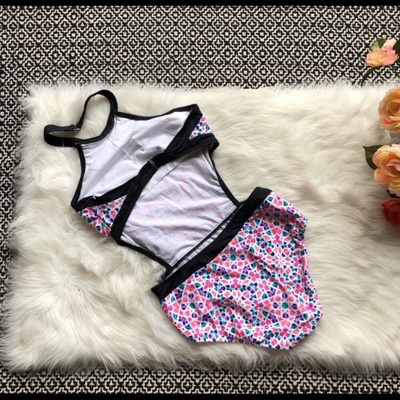 Monokini Cleanwater NWOT Geode Monokini - Picture 2 of 3